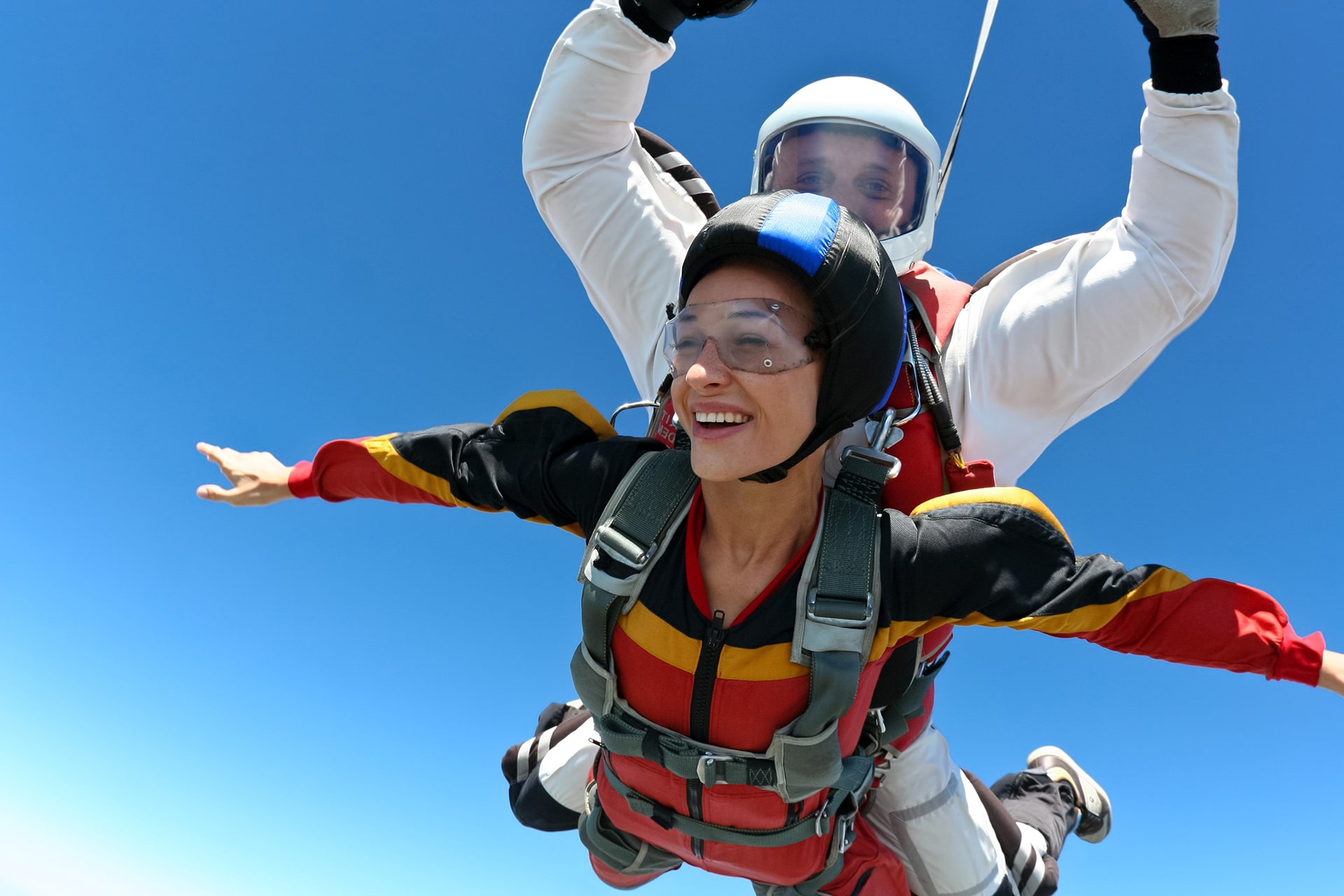 Skydiving Professional Class